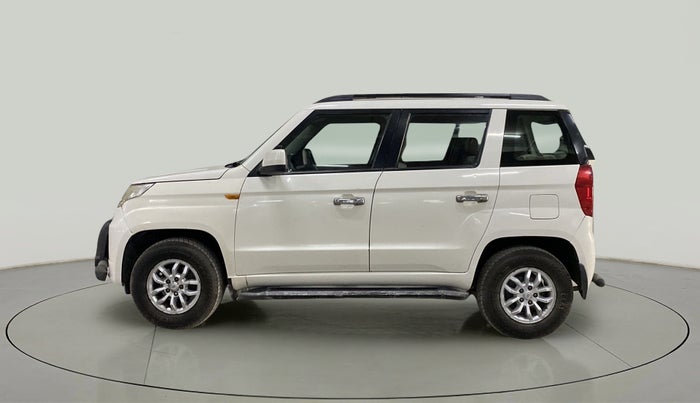 2016 Mahindra TUV300 T8, Diesel, Manual, 54,567 km, Left Side