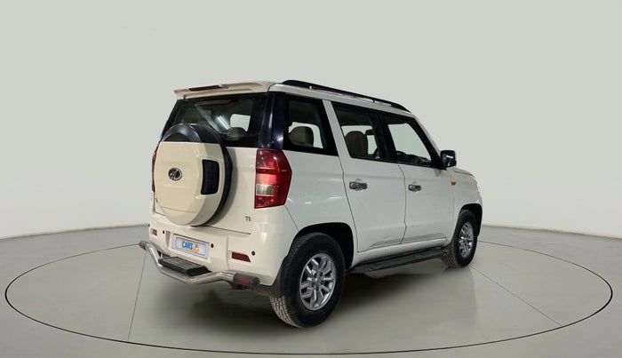 2016 Mahindra TUV300 T8, Diesel, Manual, 54,567 km, Right Back Diagonal