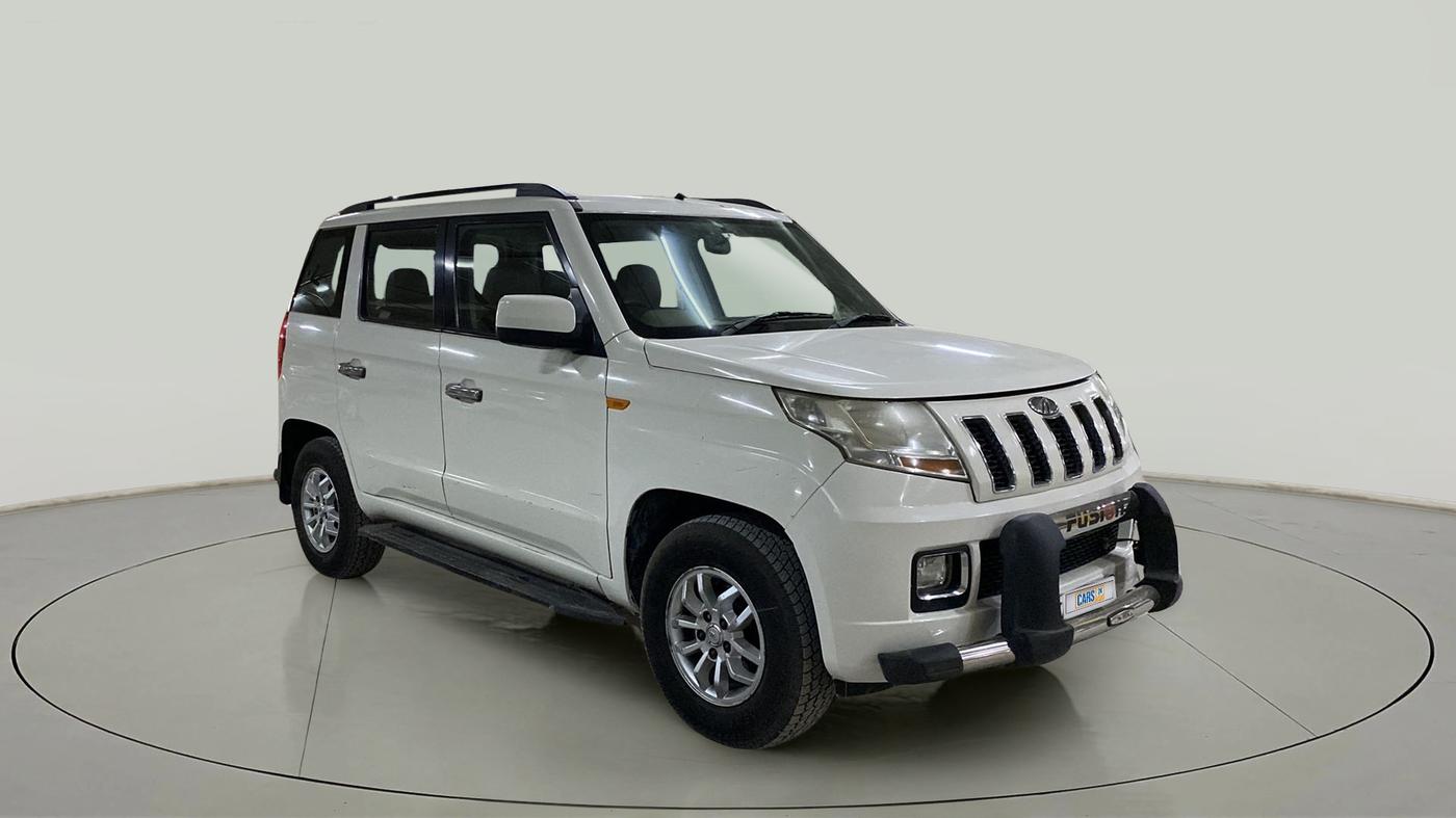 2016 Mahindra TUV300 T8, Diesel, Manual, 54,567 km, SRP