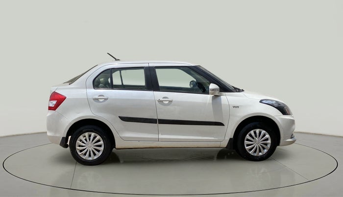 2015 Maruti Swift Dzire VXI, Petrol, Manual, 51,273 km, Right Side View