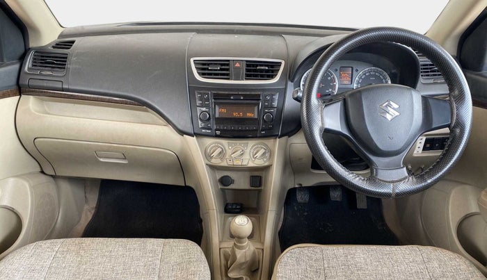 2015 Maruti Swift Dzire VXI, Petrol, Manual, 51,273 km, Dashboard