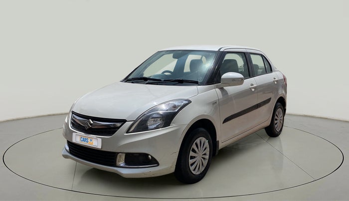2015 Maruti Swift Dzire VXI, Petrol, Manual, 51,273 km, Left Front Diagonal