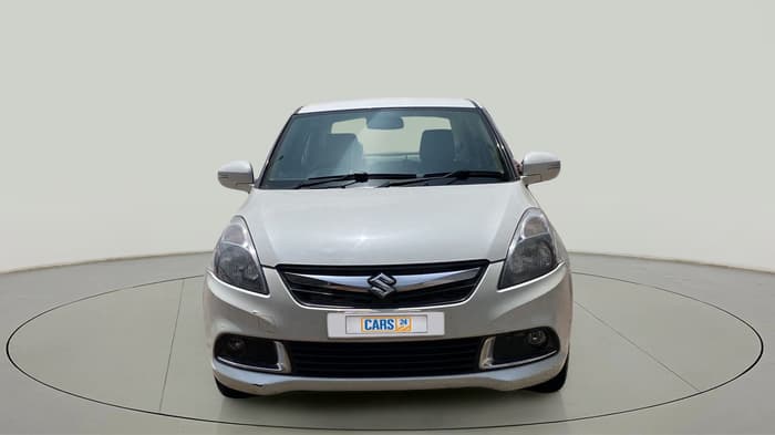 2015 Maruti Swift Dzire VXI, Petrol, Manual, 51,273 km, Front