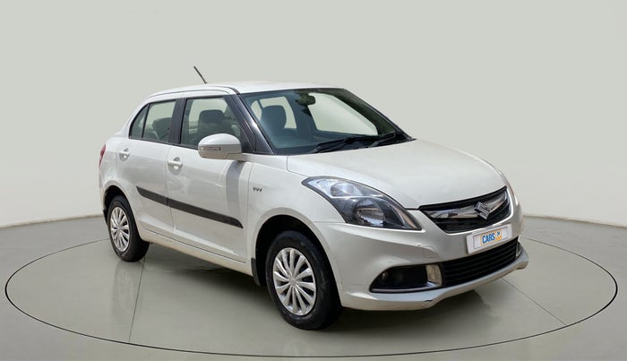 2015 Maruti Swift Dzire VXI, Petrol, Manual, 51,273 km, Right Front Diagonal