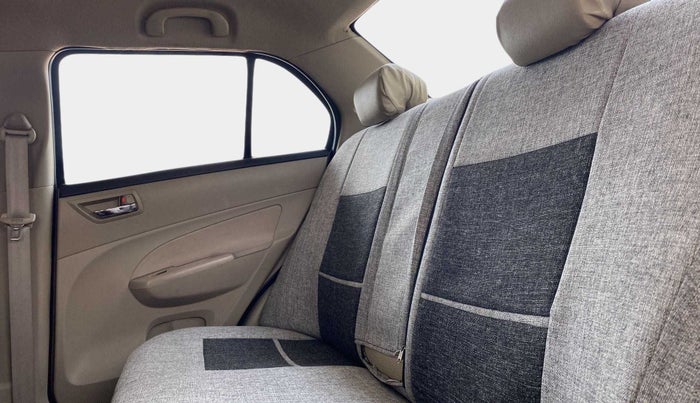 2015 Maruti Swift Dzire VXI, Petrol, Manual, 51,273 km, Right Side Rear Door Cabin