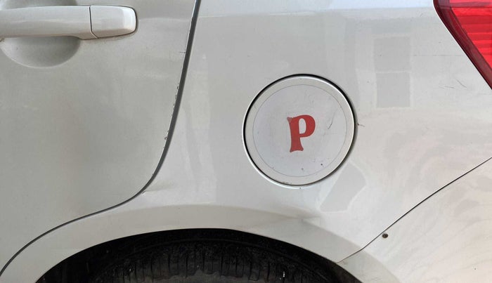 2015 Maruti Swift Dzire VXI, Petrol, Manual, 51,273 km, Left quarter panel - Slightly dented