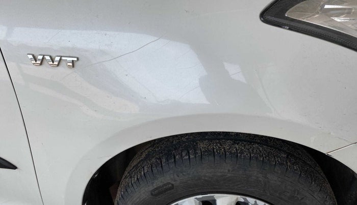 2015 Maruti Swift Dzire VXI, Petrol, Manual, 51,273 km, Right fender - Slightly dented
