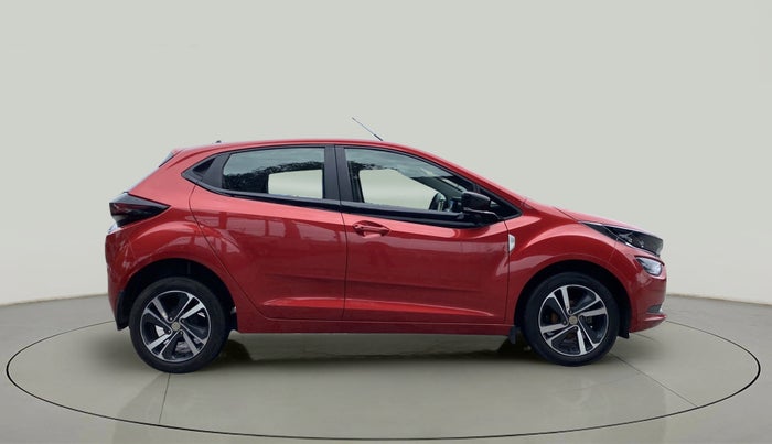 2020 Tata ALTROZ XZ PETROL, Petrol, Manual, 21,057 km, Right Side View