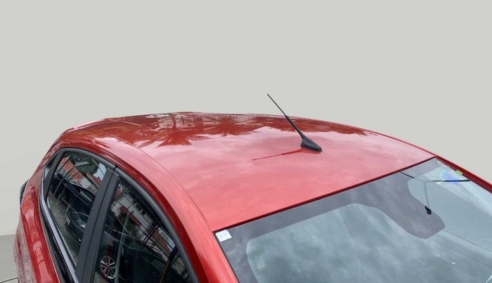 2020 Tata ALTROZ XZ PETROL, Petrol, Manual, 21,057 km, Roof