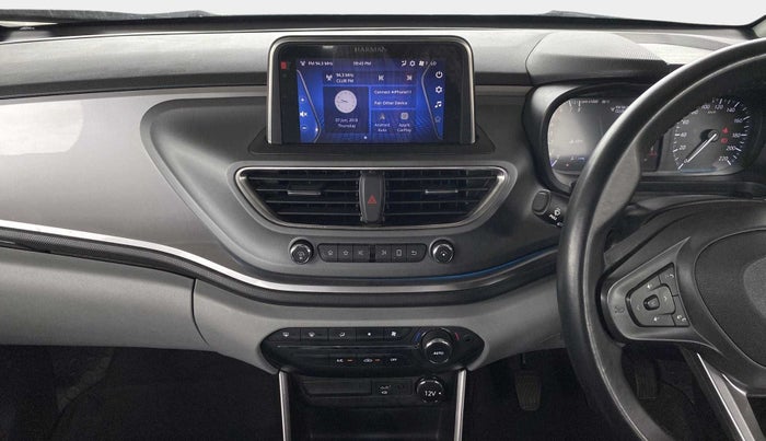 2020 Tata ALTROZ XZ PETROL, Petrol, Manual, 21,057 km, Air Conditioner