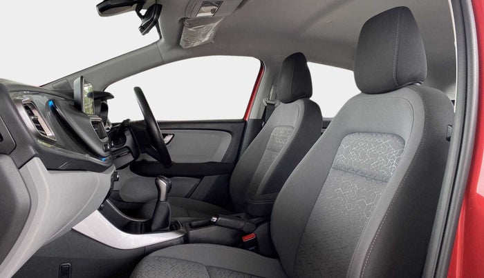 2020 Tata ALTROZ XZ PETROL, Petrol, Manual, 21,057 km, Right Side Front Door Cabin