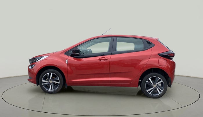 2020 Tata ALTROZ XZ PETROL, Petrol, Manual, 21,057 km, Left Side