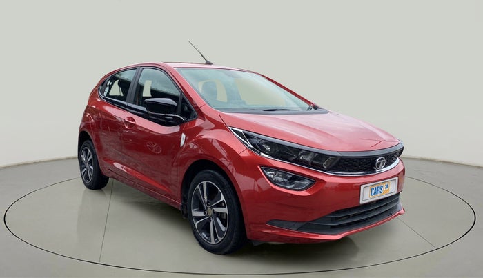 2020 Tata ALTROZ XZ PETROL, Petrol, Manual, 21,057 km, Right Front Diagonal