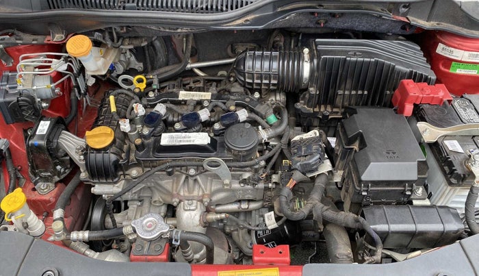 2020 Tata ALTROZ XZ PETROL, Petrol, Manual, 21,057 km, Open Bonet