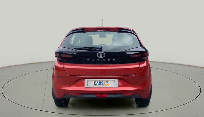 2020 Tata ALTROZ XZ PETROL, Petrol, Manual, 21,057 km, Back/Rear