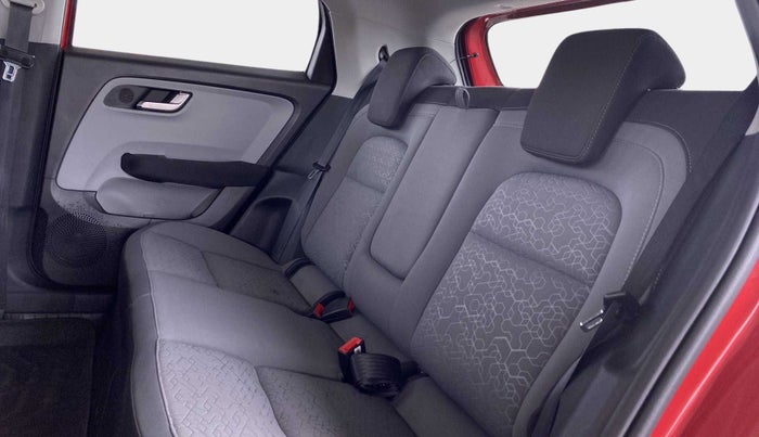 2020 Tata ALTROZ XZ PETROL, Petrol, Manual, 21,057 km, Right Side Rear Door Cabin