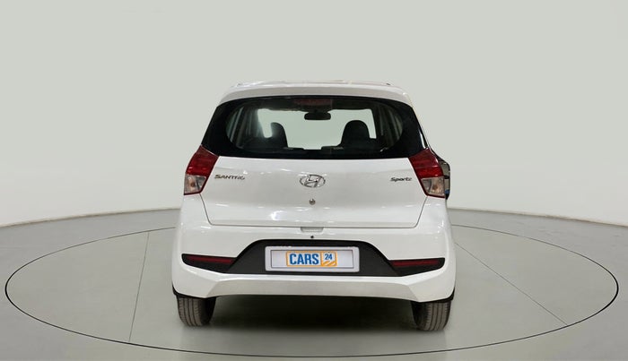 2019 Hyundai NEW SANTRO SPORTZ AMT, Petrol, Automatic, 66,020 km, Back/Rear