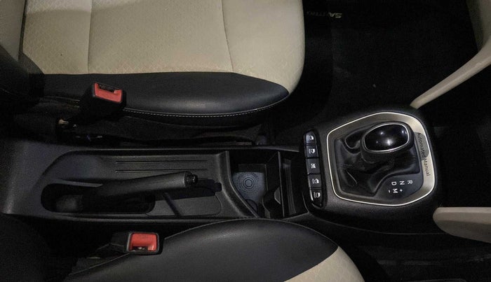 2019 Hyundai NEW SANTRO SPORTZ AMT, Petrol, Automatic, 66,020 km, Gear Lever
