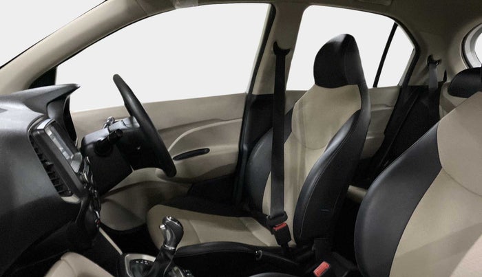 2019 Hyundai NEW SANTRO SPORTZ AMT, Petrol, Automatic, 66,020 km, Right Side Front Door Cabin