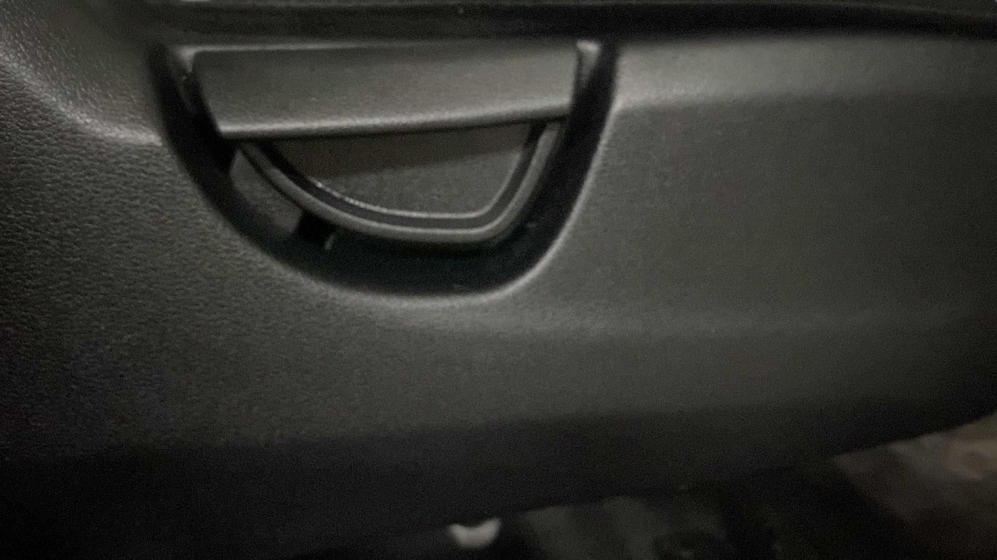 2019 Hyundai NEW SANTRO SPORTZ AMT, Petrol, Automatic, 66,020 km, Driver Side Adjustment Panel