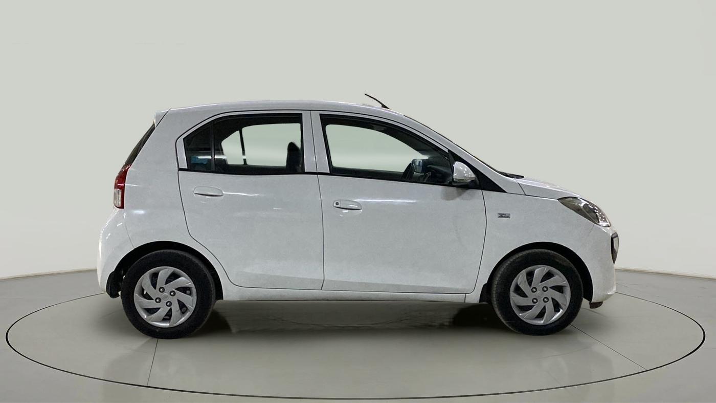 2019 Hyundai NEW SANTRO SPORTZ AMT, Petrol, Automatic, 66,020 km, Right Side View