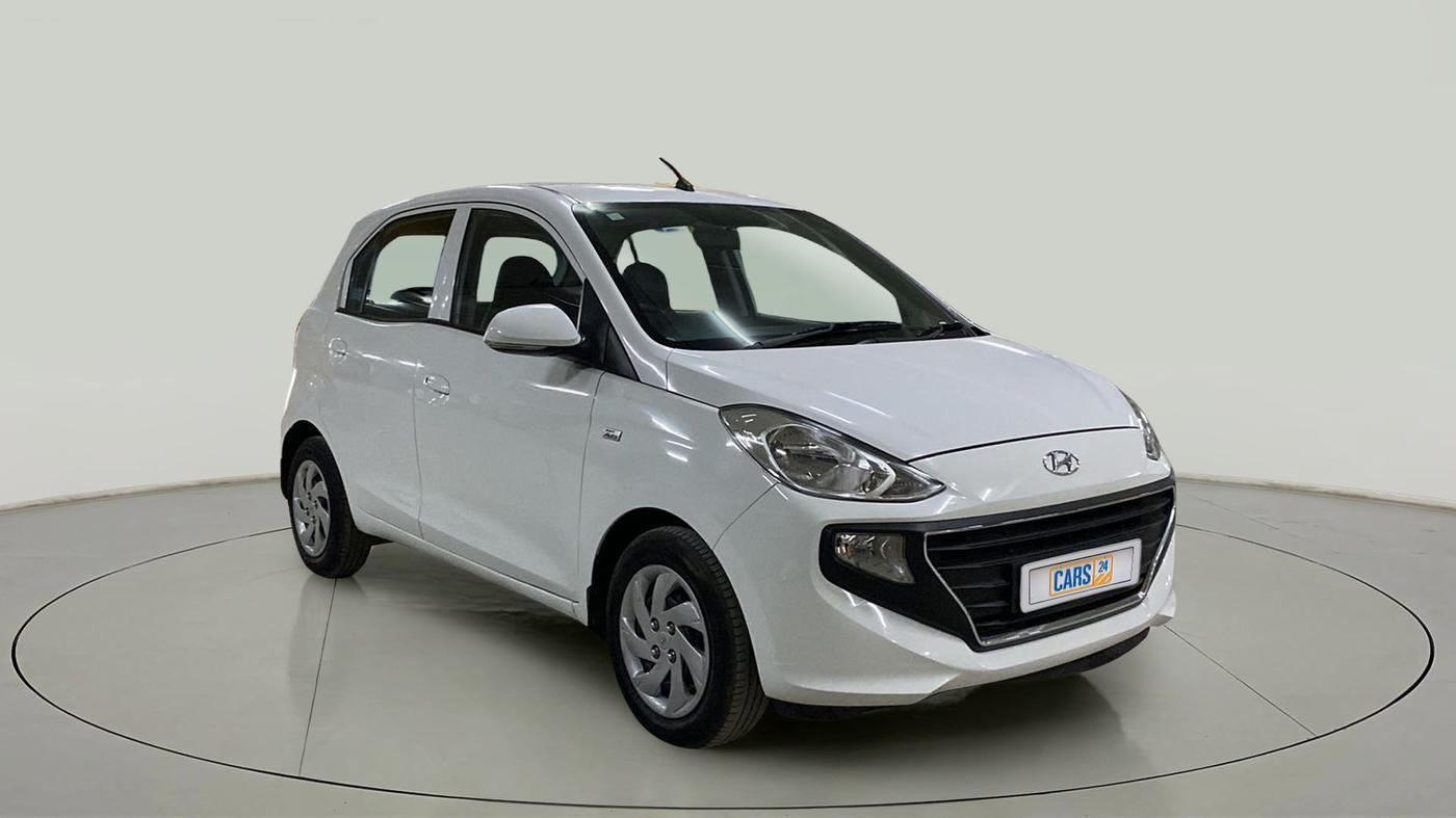 2019 Hyundai NEW SANTRO SPORTZ AMT, Petrol, Automatic, 66,020 km, SRP