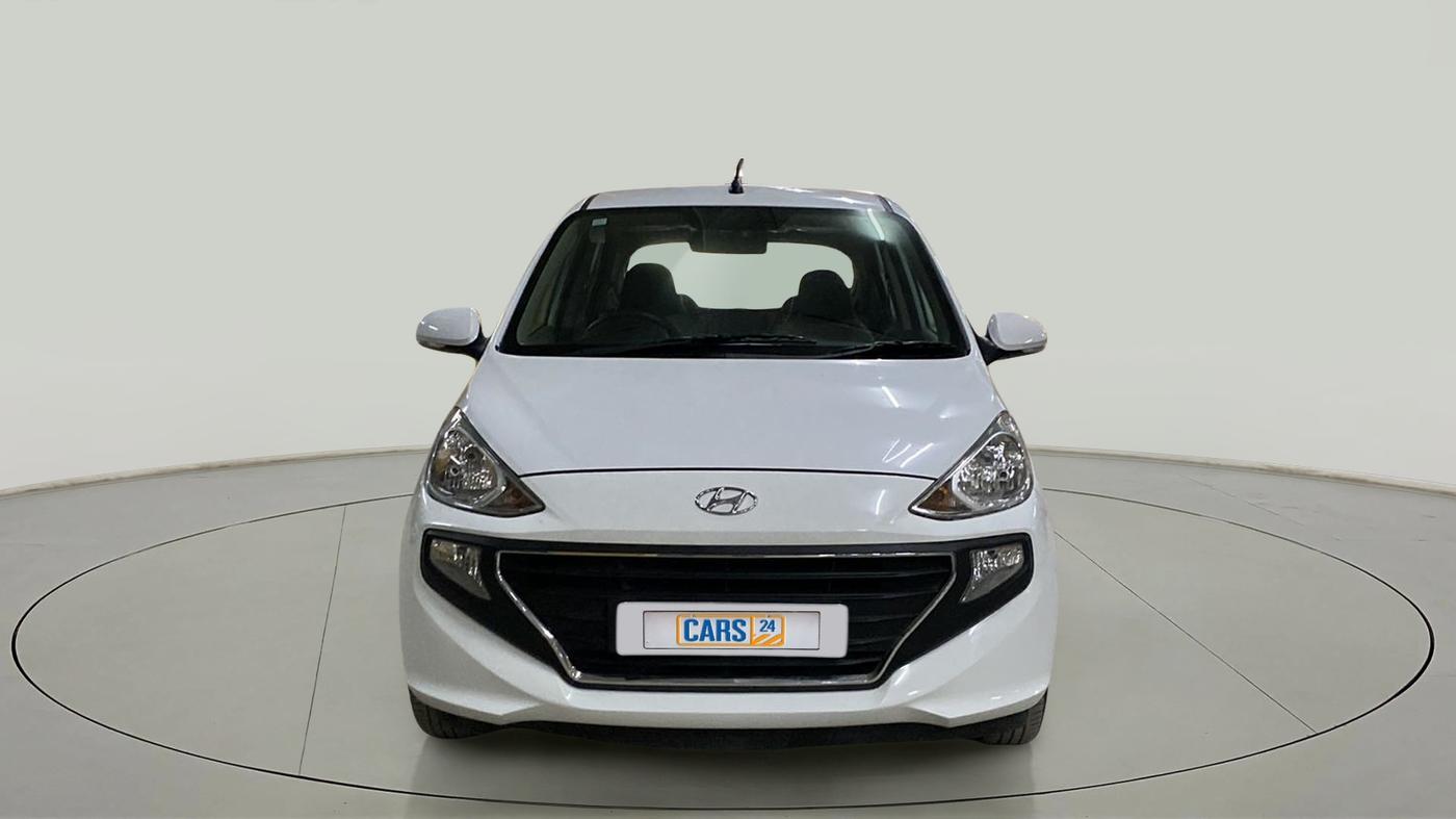 2019 Hyundai NEW SANTRO SPORTZ AMT, Petrol, Automatic, 66,020 km, Front