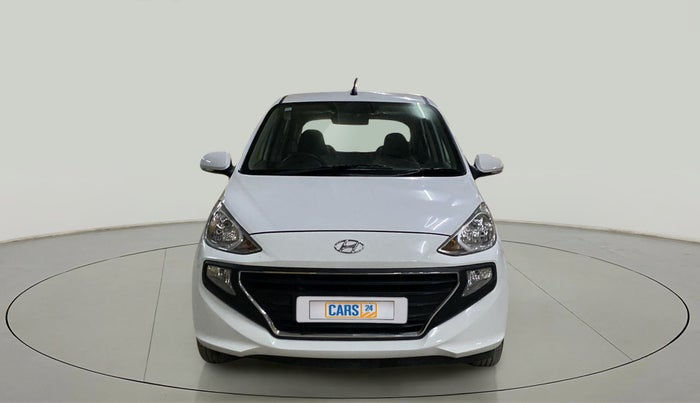 2019 Hyundai NEW SANTRO SPORTZ AMT, Petrol, Automatic, 66,020 km, Front