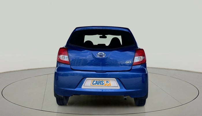 2018 Datsun Go T, Petrol, Manual, 22,611 km, Back/Rear