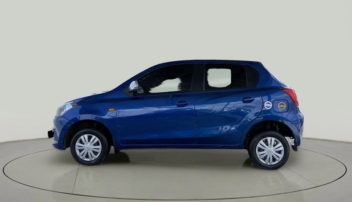 2018 Datsun Go T, Petrol, Manual, 22,611 km, Left Side