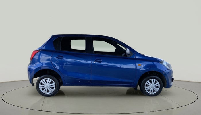 2018 Datsun Go T, Petrol, Manual, 22,611 km, Right Side View