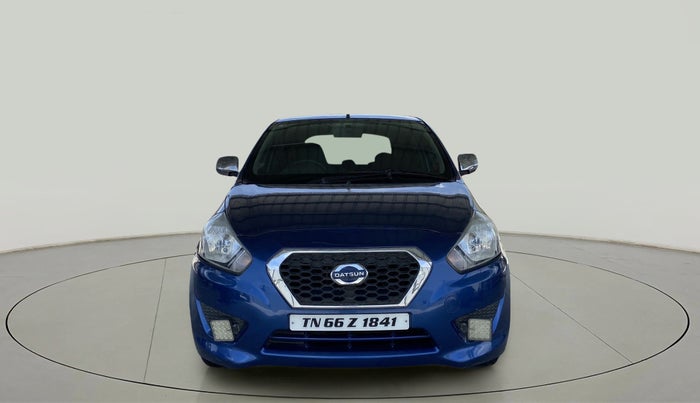 2018 Datsun Go T, Petrol, Manual, 22,611 km, Front