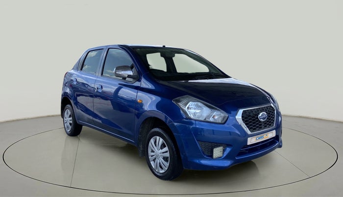 2018 Datsun Go T, Petrol, Manual, 22,611 km, SRP