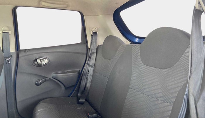 2018 Datsun Go T, Petrol, Manual, 22,611 km, Right Side Rear Door Cabin