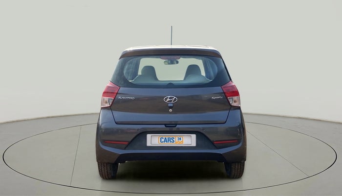 2020 Hyundai NEW SANTRO SPORTZ AMT, Petrol, Automatic, 11,476 km, Back/Rear