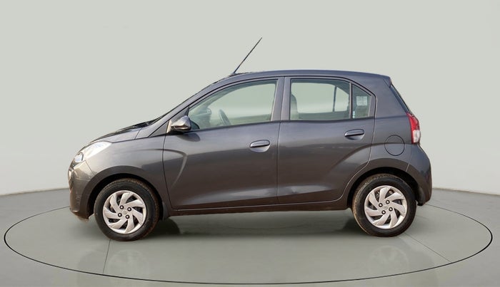 2020 Hyundai NEW SANTRO SPORTZ AMT, Petrol, Automatic, 11,476 km, Left Side