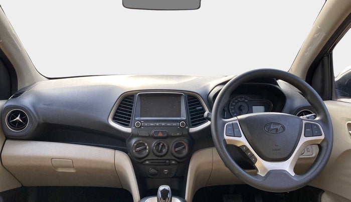 2020 Hyundai NEW SANTRO SPORTZ AMT, Petrol, Automatic, 11,476 km, Dashboard