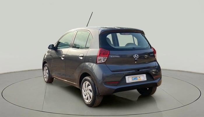 2020 Hyundai NEW SANTRO SPORTZ AMT, Petrol, Automatic, 11,476 km, Left Back Diagonal