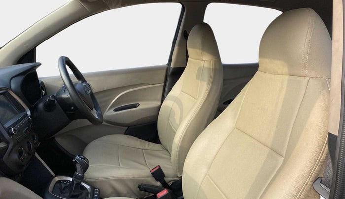 2020 Hyundai NEW SANTRO SPORTZ AMT, Petrol, Automatic, 11,476 km, Right Side Front Door Cabin