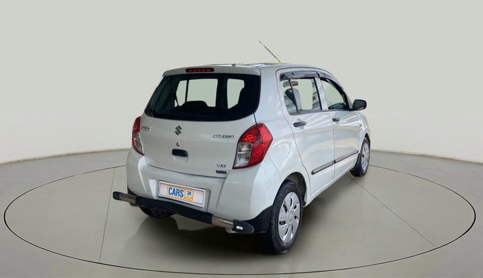 2014 Maruti Celerio VXI AMT, Petrol, Automatic, 75,632 km, Right Back Diagonal