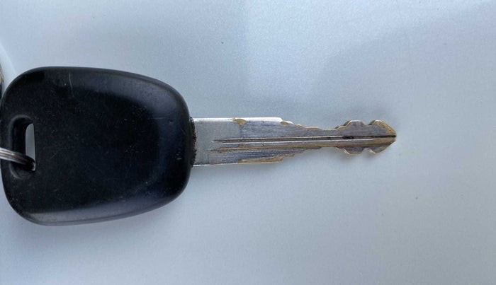 2014 Maruti Celerio VXI AMT, Petrol, Automatic, 75,632 km, Key Close Up