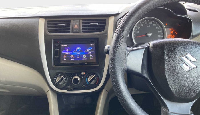 2014 Maruti Celerio VXI AMT, Petrol, Automatic, 75,632 km, Air Conditioner