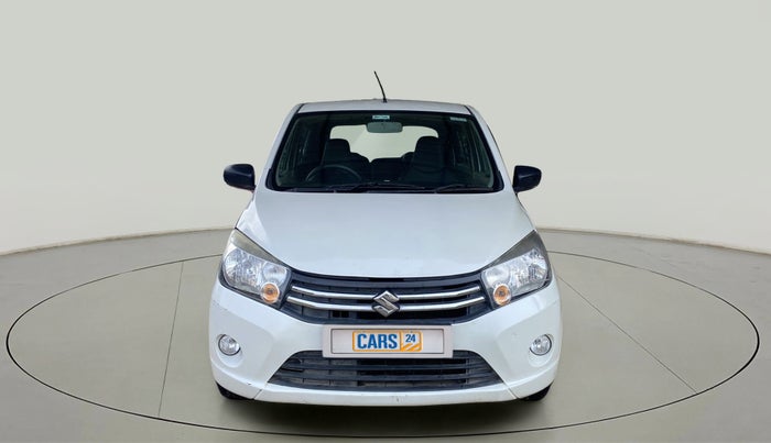 2014 Maruti Celerio VXI AMT, Petrol, Automatic, 75,632 km, Front