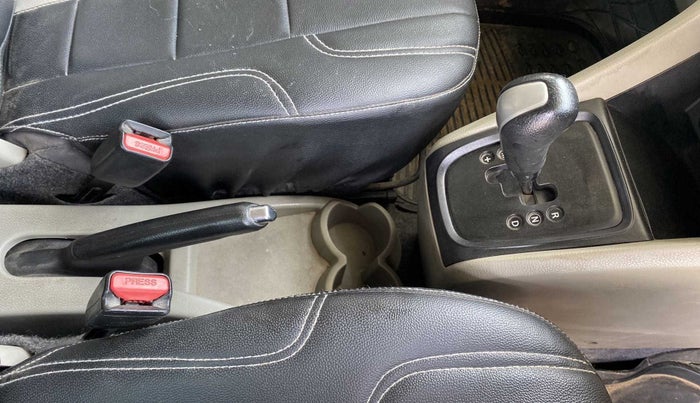 2014 Maruti Celerio VXI AMT, Petrol, Automatic, 75,632 km, Gear Lever