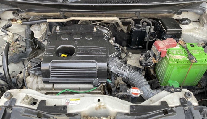 2014 Maruti Celerio VXI AMT, Petrol, Automatic, 75,632 km, Open Bonet