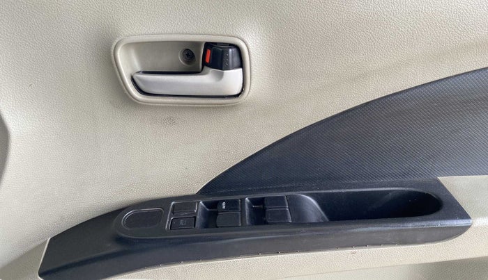 2014 Maruti Celerio VXI AMT, Petrol, Automatic, 75,632 km, Driver Side Door Panels Control