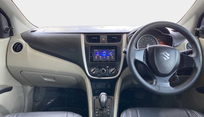 2014 Maruti Celerio VXI AMT, Petrol, Automatic, 75,632 km, Dashboard