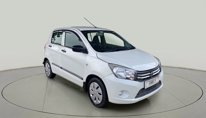 2014 Maruti Celerio VXI AMT, Petrol, Automatic, 75,632 km, SRP