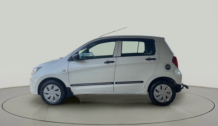 2014 Maruti Celerio VXI AMT, Petrol, Automatic, 75,632 km, Left Side