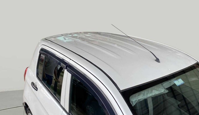 2014 Maruti Celerio VXI AMT, Petrol, Automatic, 75,632 km, Roof